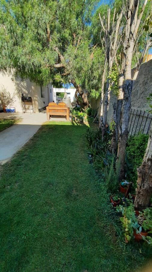 Rada Tilly Apart Hotel Exterior foto