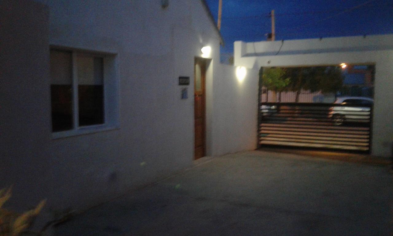 Rada Tilly Apart Hotel Exterior foto